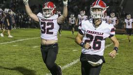 Photos: Oswego vs. Yorkville football