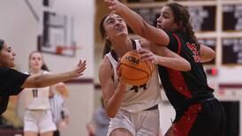 Photos: Lockport vs. Bradley-Bourbonnais Girls Basketball 
