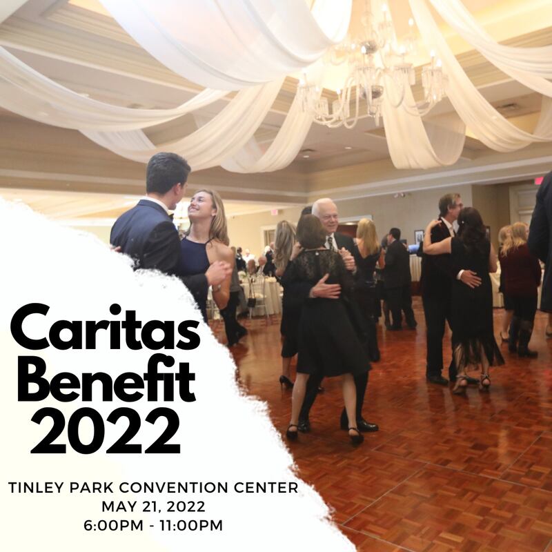 Though tickets have sold out for the St. Coletta’s of Illinois Foundation’s 69th annual Caritas Benefit at the Tinley Park Convention Center, participation in the event’s silent auction is still available at www.stcolettasofil.org.