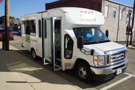 Shaw Local Radio Podcast: Talk-Line with Brandon Clark interviews Greg Gates and Steve Davis