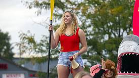 Photos: Rock Falls High School homecoming parade