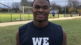 Denzell Gibson’s 4 TDs power IC Catholic Prep past Stillman Valley to seventh straight quarterfinal appearance