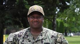 Waukegan native serves where future Navy warfighters train