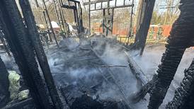 Wonder Lake house fire causes heavy damage Sunday; donations requested