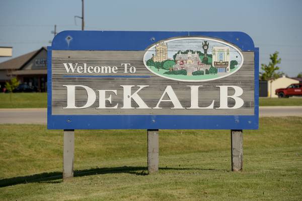 Landscape waste collection resumes in DeKalb