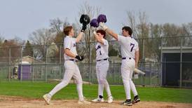 Photos: Rochelle vs. Sycamore baseball
