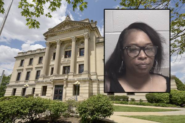 DeKalb County courthouse employee accused in $41K PPP loan fraud for fake remodeling business: Records