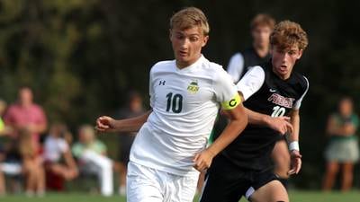 Boys soccer: 2024 Northwest Herald All-Area team 