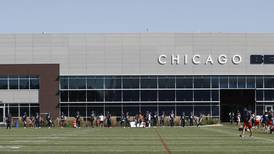 Bears delay practice Wednesday after COVID-19 tests lost in transit