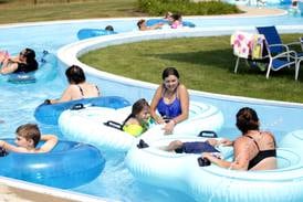 St. Charles Park District: Dive into summer – pools open this Memorial Day weekend