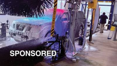 Water Castle Car Wash—Fast, Easy, and Royally Superior!