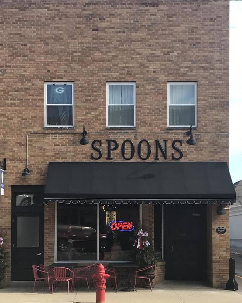 MYSTERY DINER Can't beat the brunch at Spoons Shaw Local