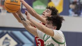 Photos: Rock Falls vs Oregon Class 2A Regional basketball