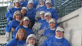 Milwaukee’s Dancing Grannies to perform in Dixon Petunia Festival parade July 6