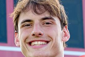 NewsTribune Athlete of the Week: Hall’s Braden Curran