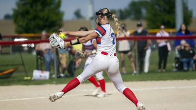 Morrison softball clinches NUIC South title in first season