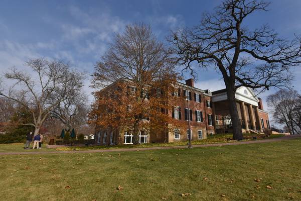 Grab a sweater, enjoy the beauty of autumn at Cantigny Park