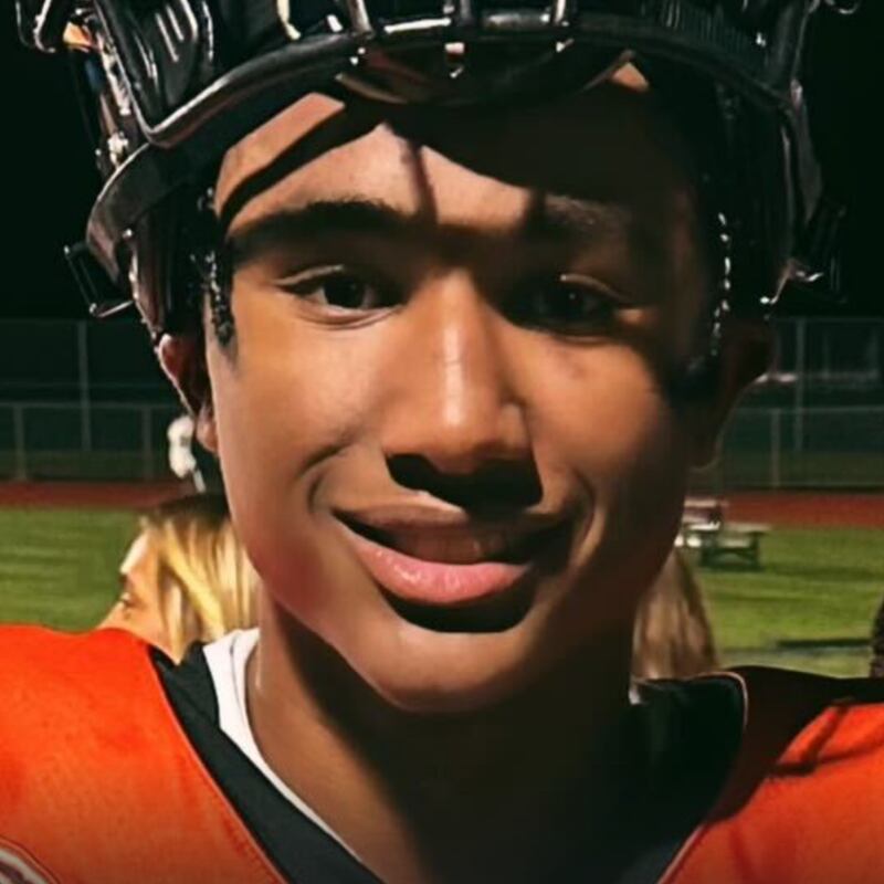 DeAndre Coates, Lincoln-Way West