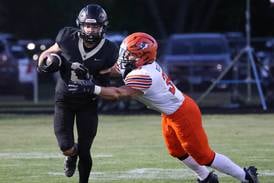 Photos: Sycamore football hosts Mahomet-Seymour
