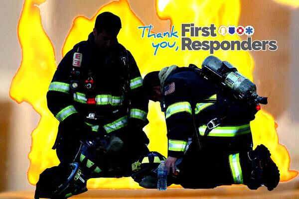 How DeKalb County first responders deal with on-the-job stress