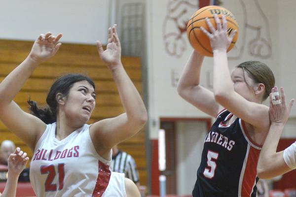 The Times area prep sports schedule for Jan. 11-17, 2026