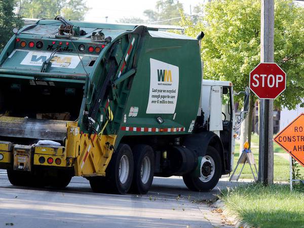 Batavia may go to flat monthly fee for garbage pickup