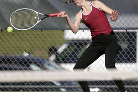 Girls tennis: Plainfield North’s Jessica Kovalcik aiming for state title