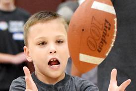 Watseka football continues to Tackle Disabilities with 3rd annual camp