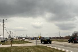 Few power outages remain in Kendall County Saturday after storms