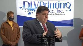 Pritzker renews call for more federal aid