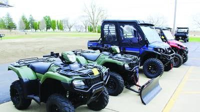 Oswego to address growing problem of motor scooters being driven on roads, bike trails, village president says