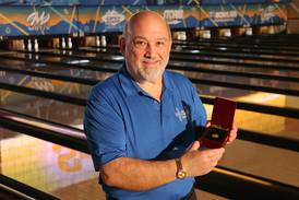 Bowling: Joliet’s George Kontos takes part in 50th USBC Open Championships
