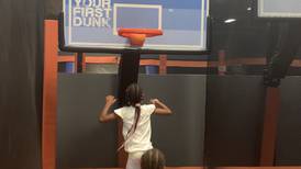 Family fun at Sky Zone!