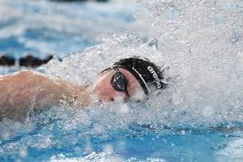 2026 Northwest Herald Boys Swimmer of the Year: McHenry’s Robbie Rosenbaum