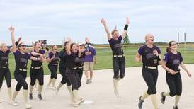 Photos: Serena softball secures tense 2-1 victory over Marquette for Class 1A Regional Title