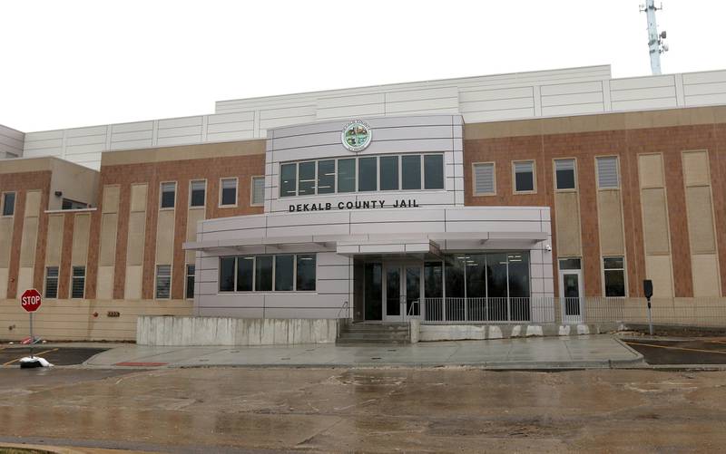 DeKalb County, Illinois Jail