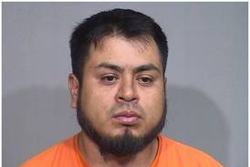 Lake in the Hills man accused of strangling woman, violating order to stay away from her, pleads guilty
