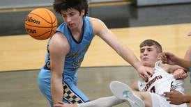 Photos: Woodland vs. Marquette boys basketball in the Tri-County Conference Tournament 
