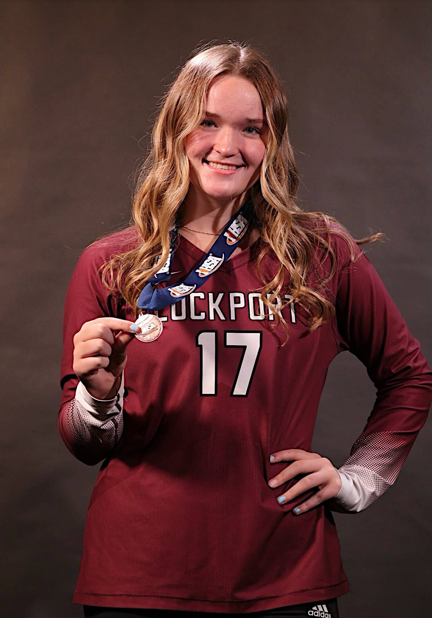 Lockport's Bridget Ferriter