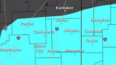 Four tornadoes confirmed by NWS in Iroquois County