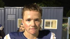 John McAuliffe scores 5 TDs, Marist holds off IC Catholic Prep to make coach a winner in return to Elmhurst