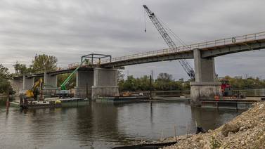 Dixon awarded $22,000 federal grant to enhance pedestrian bridge, July 4 celebrations