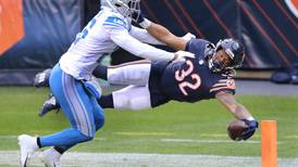 3 and Out: Trubisky, Bears collapse as losing streak continues
