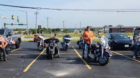 Open Roads ABATE members participate in Motorcycle Freedom Run 