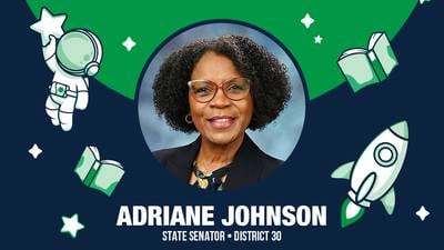 Johnson launches annual Summer Book Club