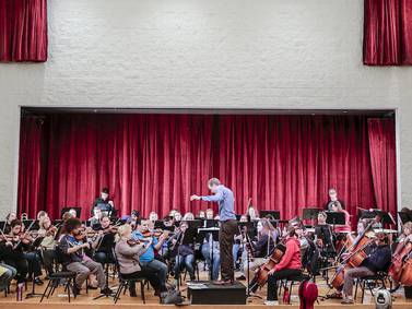 Joliet Symphony Orchestra presents ‘Impassioned’ Sept. 27-28