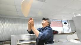 Photos: Eva's Pizza opens in Pembroke Township