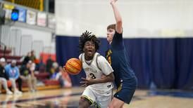 Photos: Yorkville Christian vs. Neuqua Valley boys basketball