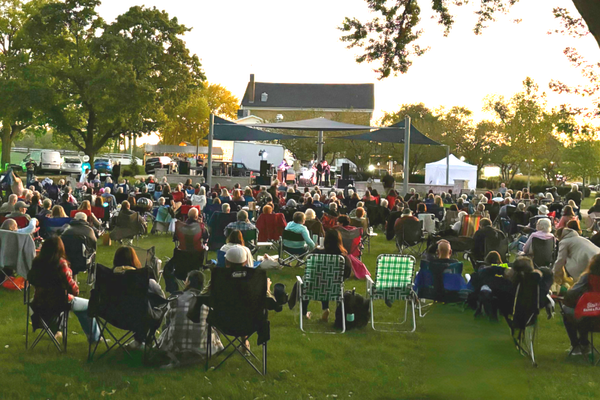 Montgomery Rocks Hispanic Heritage Month with free concert in the park