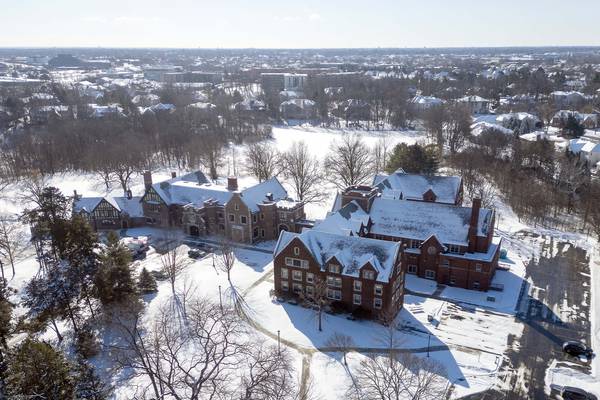 Mayslake Hall in Oak Brook to close for extensive upgrades